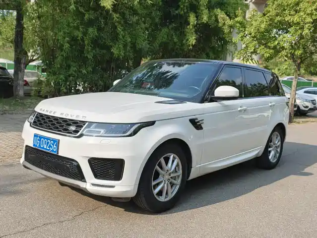 Land Rover Range Rover Sport 2020