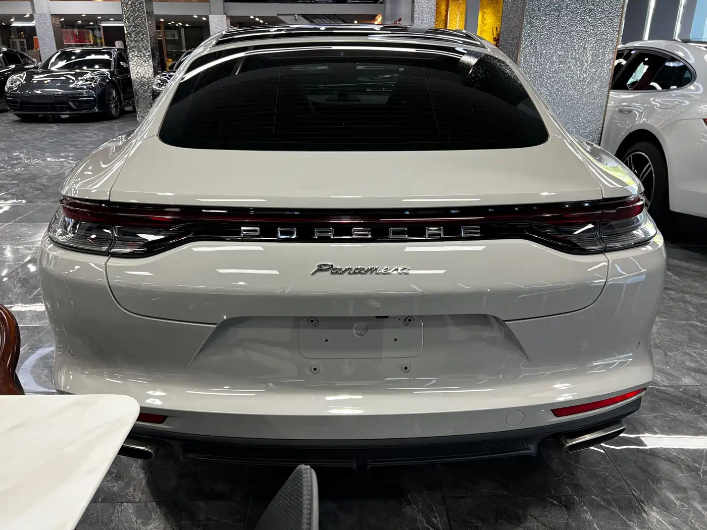Porsche Panamera 2022 Panamera 2.9T фото 18