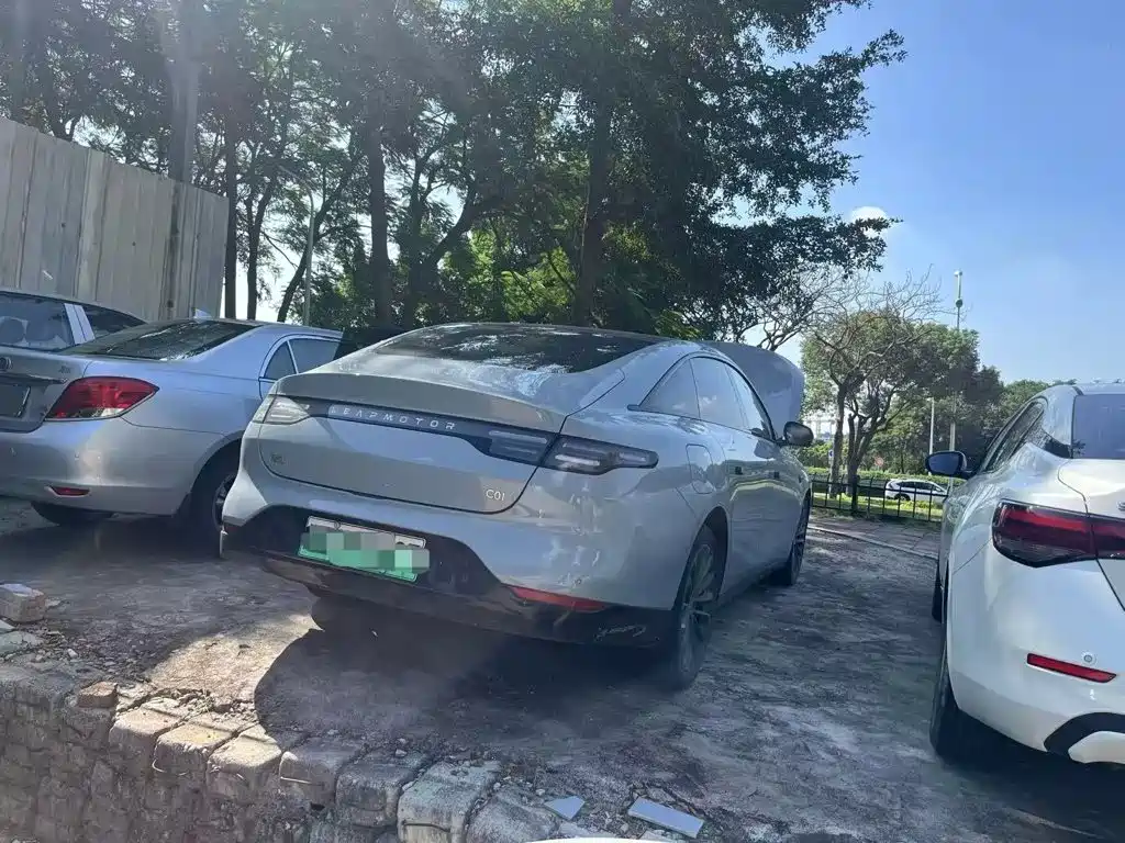 2024 Leapmotor C01
