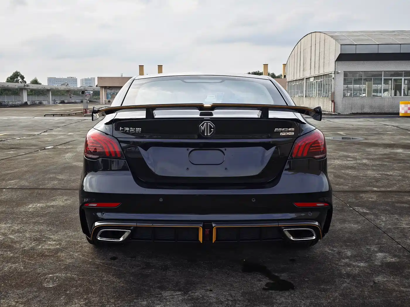 MG MG6 2022 2021 Pro 1.5T Auto Trophy Luxury Edition