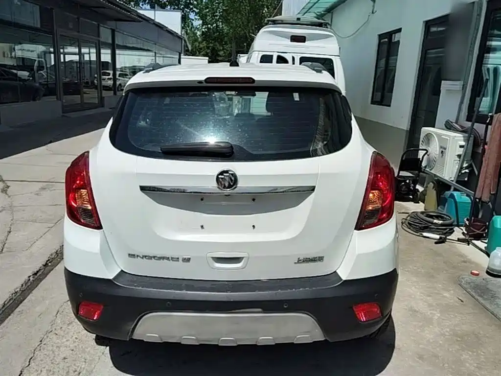 Buick Encore 2015 1.4T Automatic 2WD Urban Leading фото 6