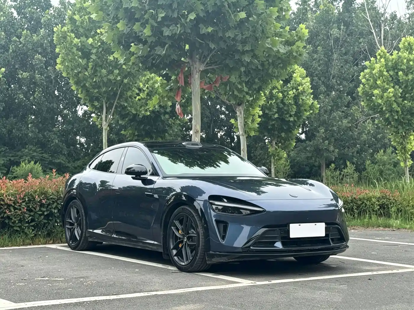 Xiaomi Auto Xiaomi YU7 2025 Ultra Long Range High Performance AWD Max Edition фото 3