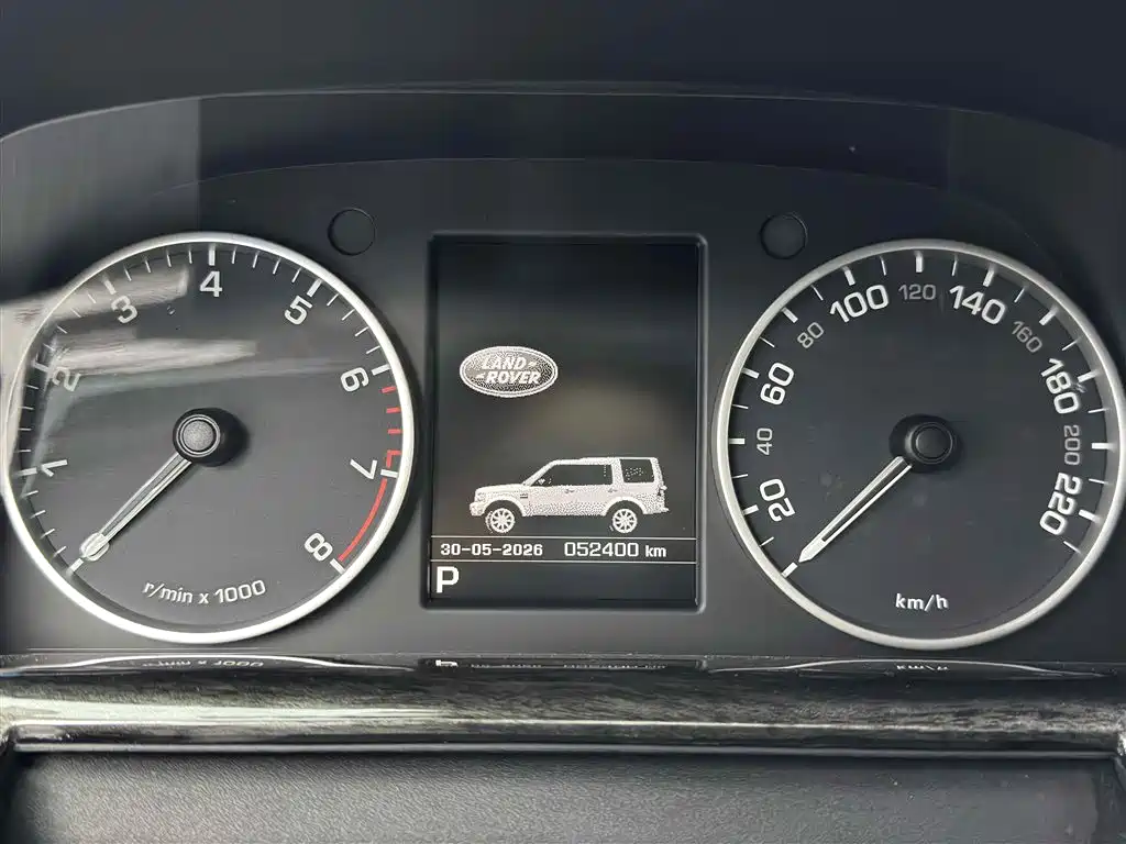 Land Rover Discovery 2016 3.0 SC V6 HSE фото 13