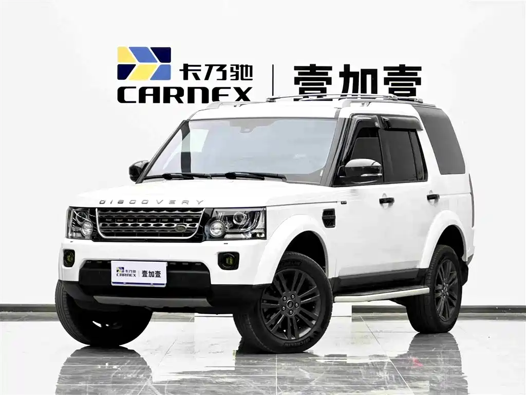 Land Rover Discovery 2016 3.0 SC V6 HSE