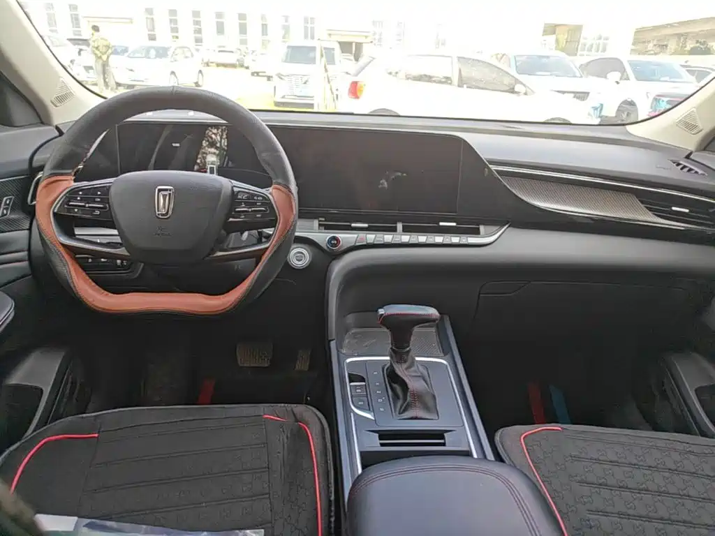 Besturn Bestune T55 2023 2023 1.5T Auto Flying Leap