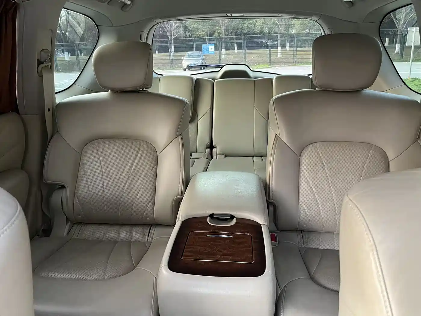 Infiniti QX80 2018 2016 5.6L 4WD