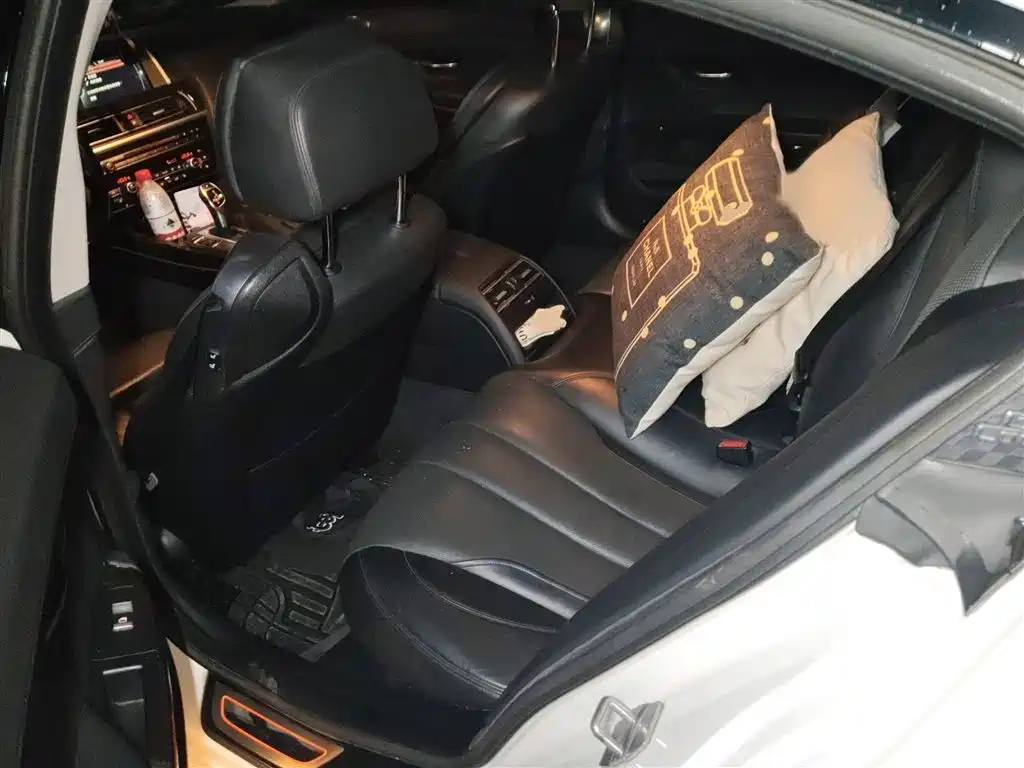 BMW 6 Series 2013 Facelift 640i Gran Coupe фото 15