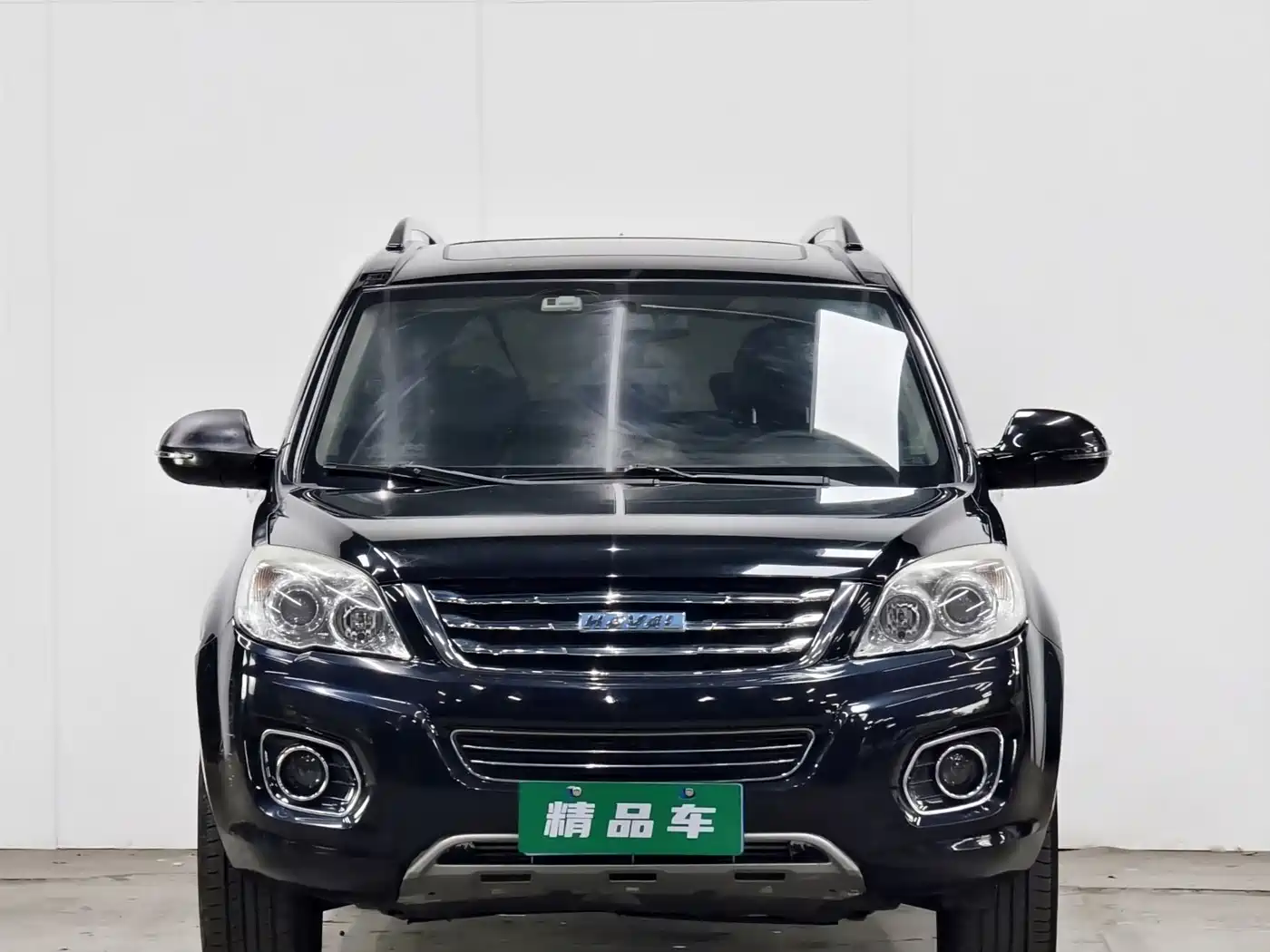 Haval H6 2016 Upgrade Edition 1.5T Automatic 2WD Elite Type фото 2