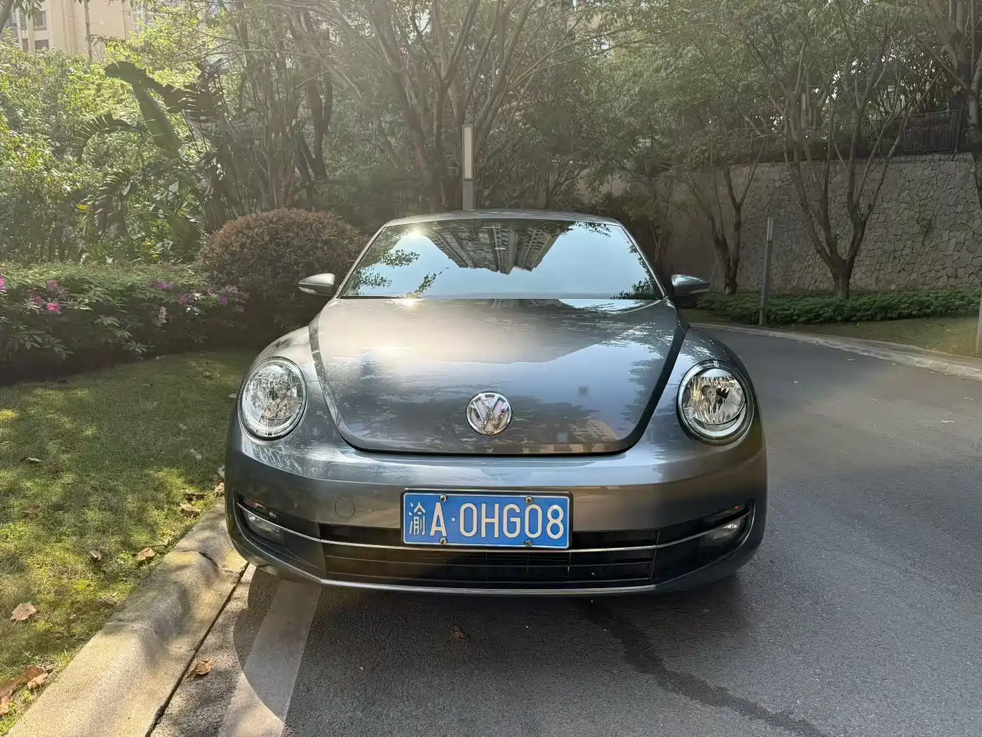 Volkswagen Beetle 2014 1.2TSI Fashion Edition фото 2