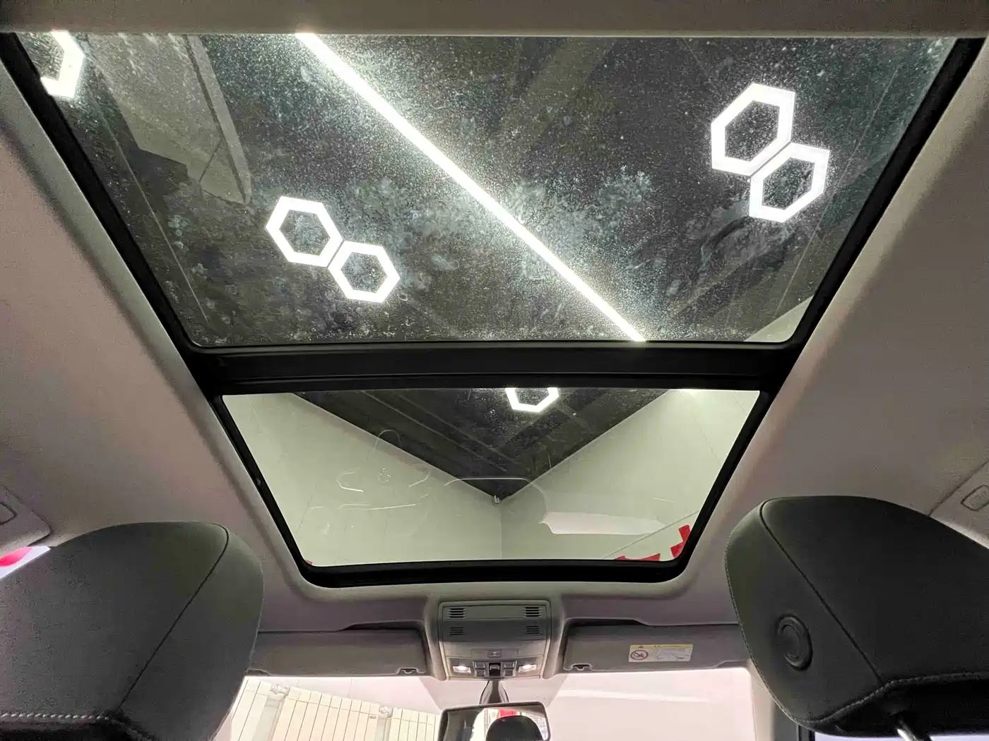 VOLKSWAGEN EXPLORING THE SHADOW