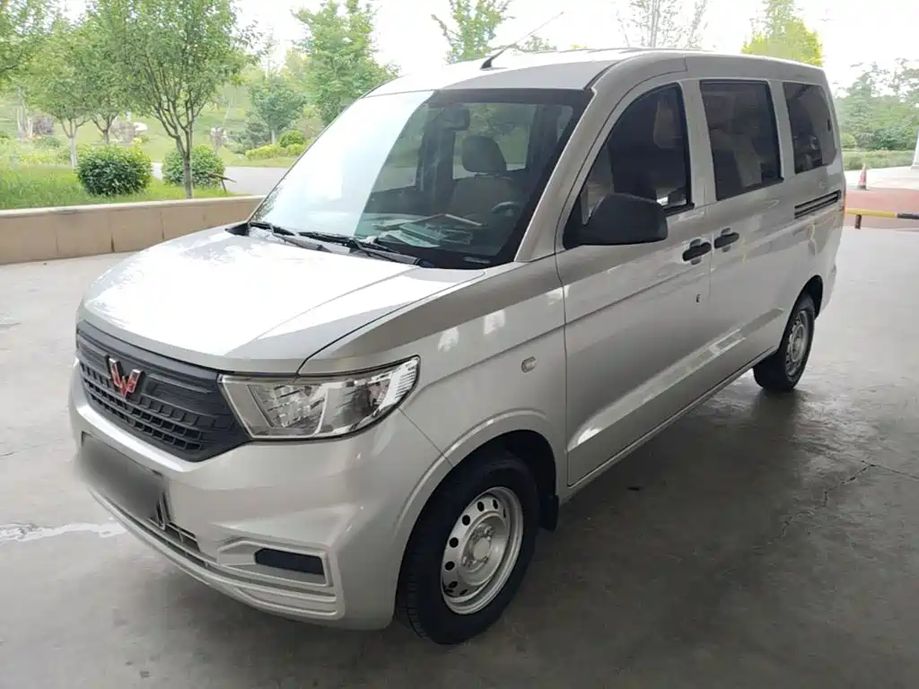 Wuling Motors Wuling Hongguang V 2022 1.5L Dynamic Edition Hydraulic Power Steering LAR