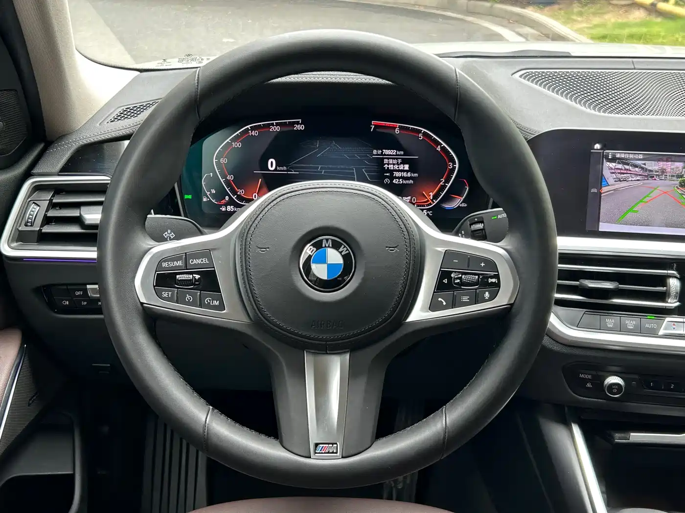 BMW 3 Series 2021 325Li M Sport Package фото 33