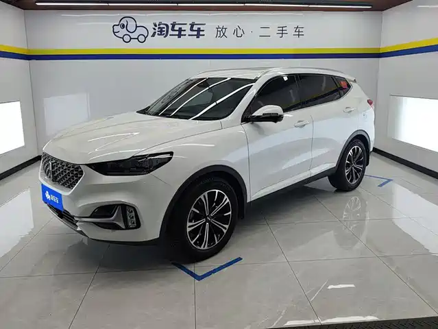 WEY VV6 2021 2.0T 2WD Smart Protection+