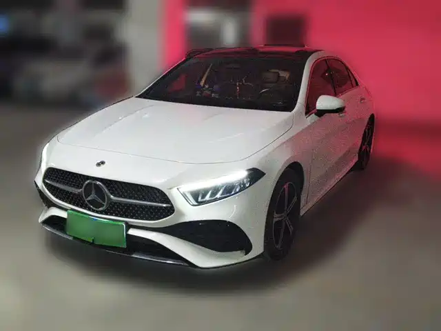 Mercedes-Benz A-Class 2023