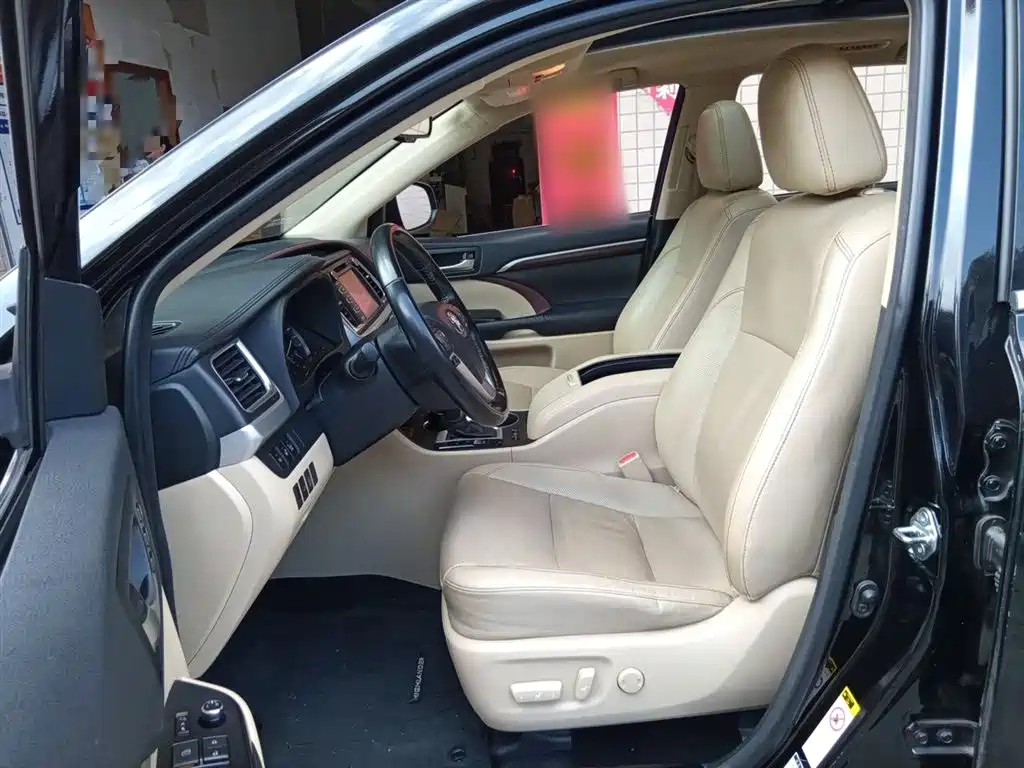 Toyota Highlander 2017 2.0T 4WD Ultimate 7-Seater фото 16
