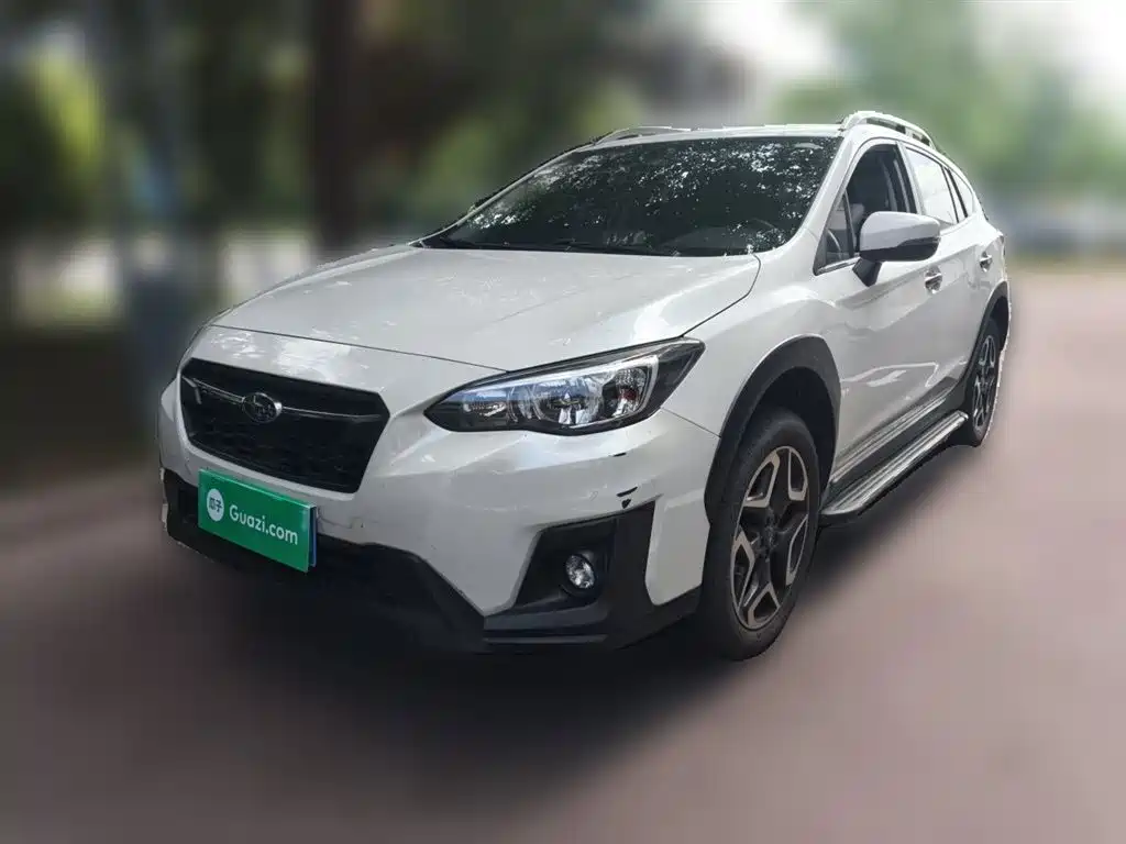 Subaru XV 2019 2.0i AWD Luxury EyeSight (China V)