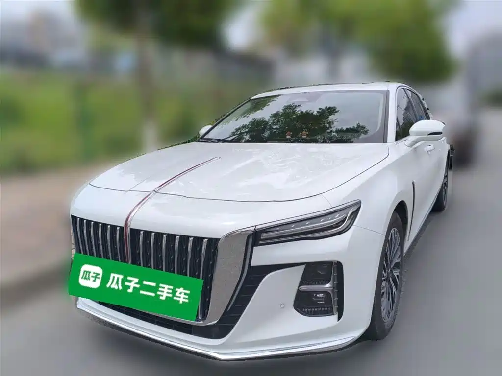 Hongqi H5 2024 2.0T Automatic Smart Connect Flag Smooth Edition