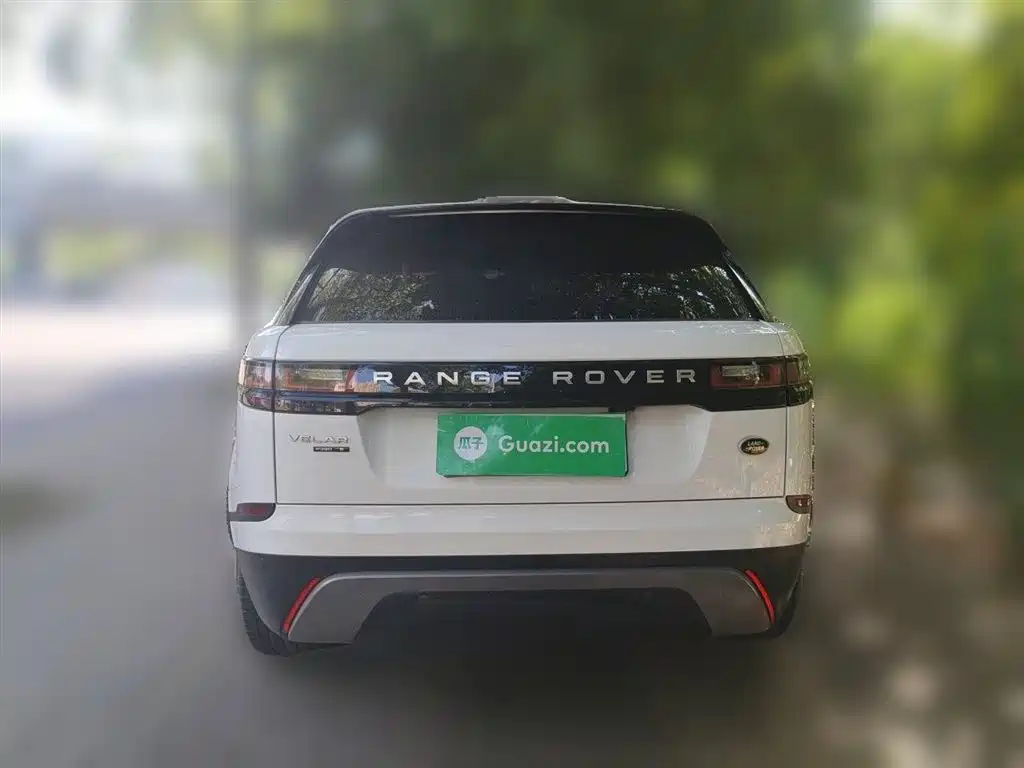 Land Rover Range Rover Velar 2018 P380 S фото 5