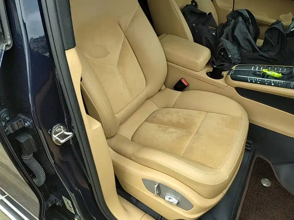 Porsche Macan 2017 Macan 2.0T фото 25