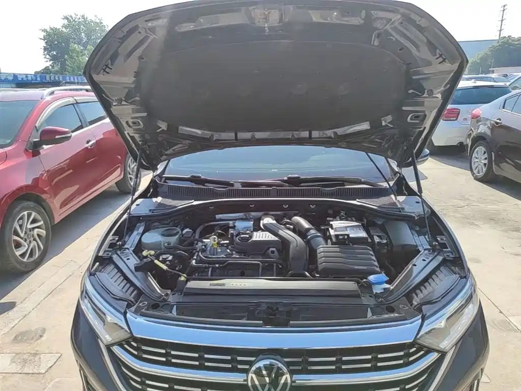 Volkswagen Sagitar 2023 300TSI DSG Excellence Edition фото 20
