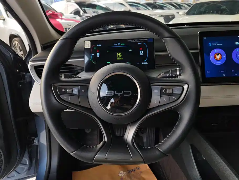 BYD Hai Bao 05 DM-i 2025 DM-i Smart Drive Edition 55KM Luxury фото 15