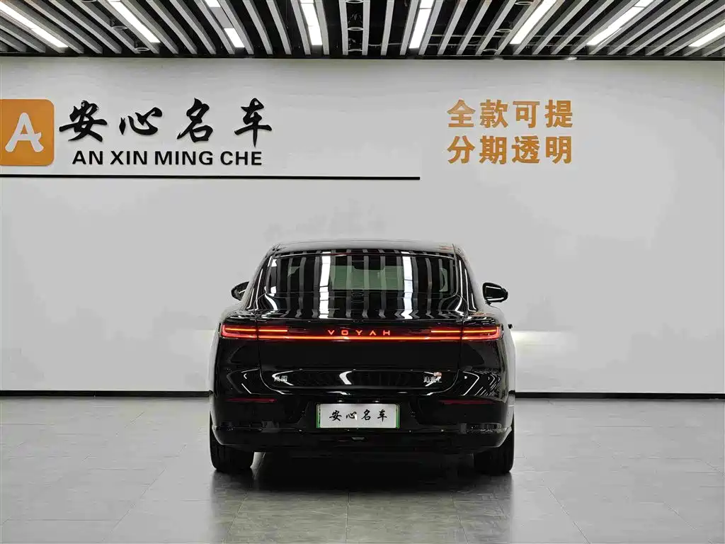 Voyah Auto VOYAH Zhuiguang L 2025 2025 Mid-configuration Model