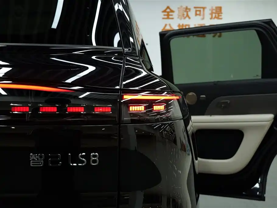 Voyah Auto VOYAH Zhuiguang L 2025 2025 Mid-configuration Model