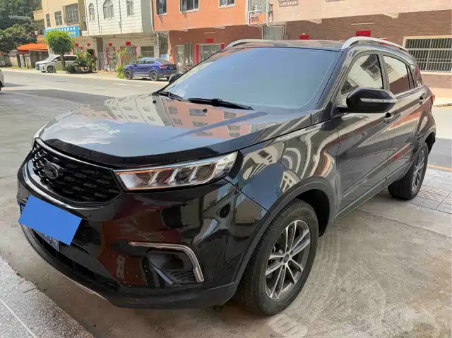 Ford Territory 2021