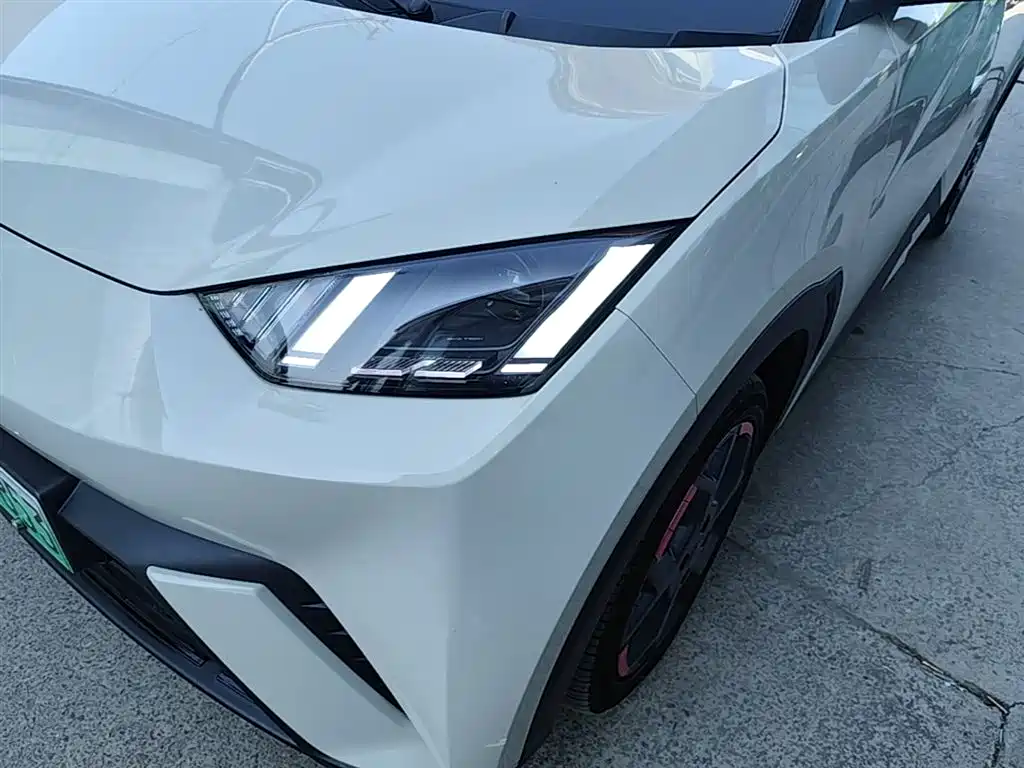 BYD Seagull 2024 Glory Edition 305km Freedom Edition фото 18