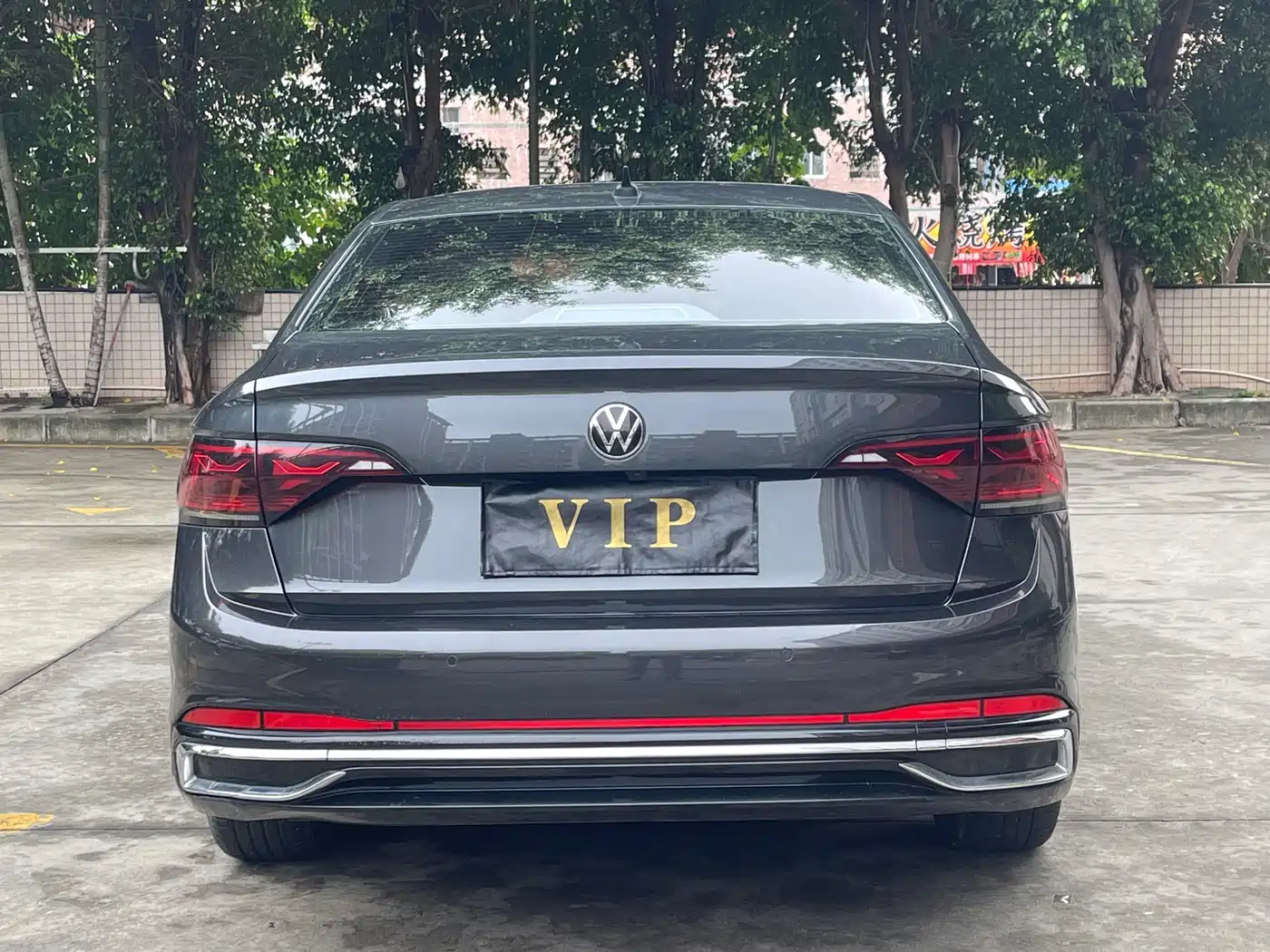 Volkswagen Sagitar 2023 300TSI DSG Surpassing Edition фото 5
