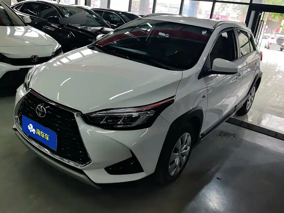 Toyota YARiS L Zhi Xuan 2021 Zhi Xuan X 1.5L CVT Leading Edition