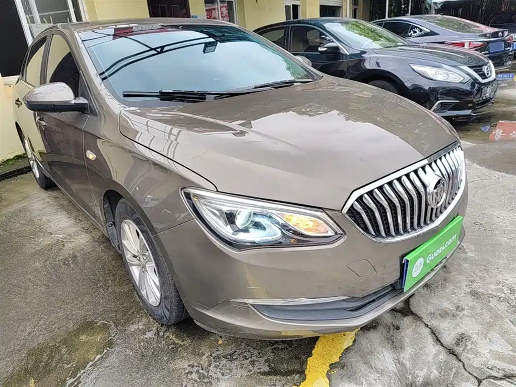 Buick Excelle 2016 15N Automatic Progressive фото 4