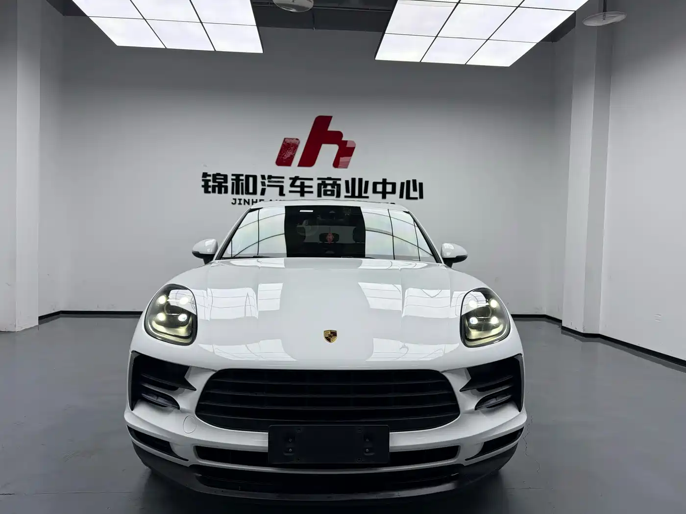 Porsche Macan 2018 Macan 2.0T