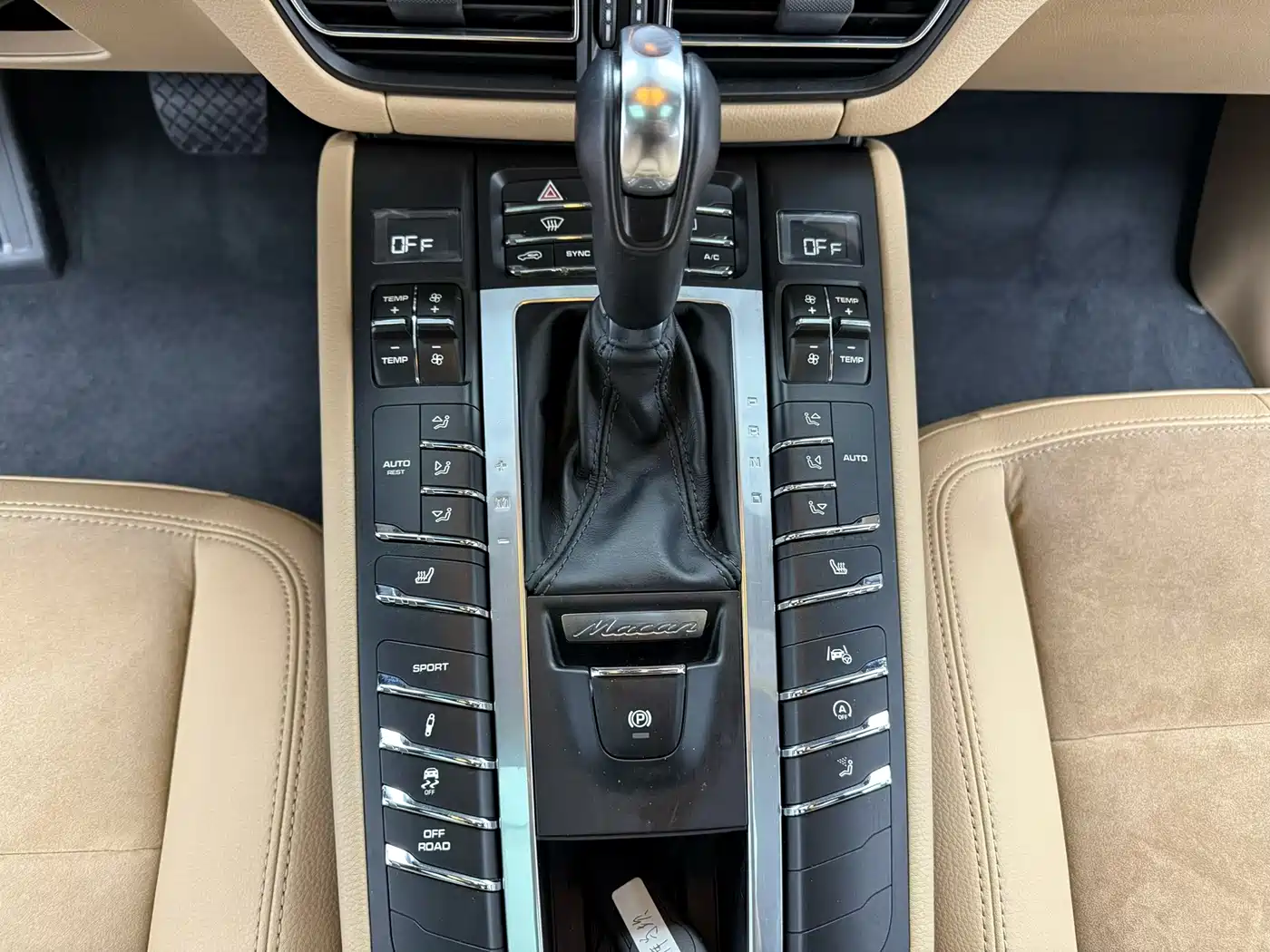 Porsche Macan 2018 Macan 2.0T фото 7