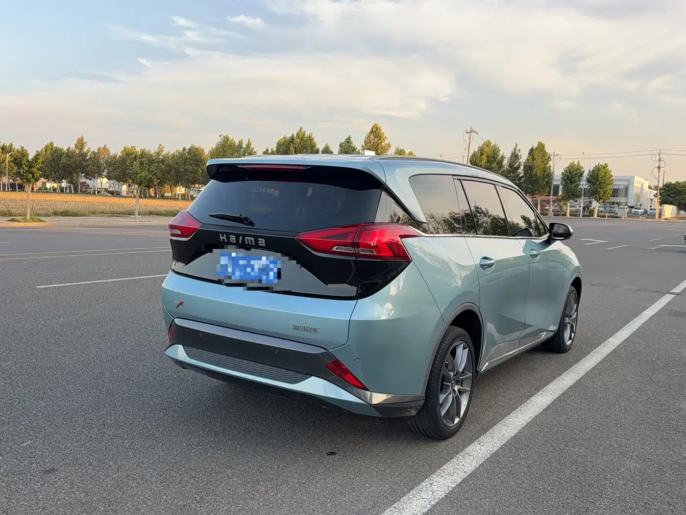 2022 Haima 7X