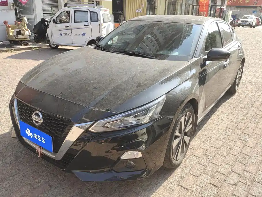 Nissan Teana 2021 2.0L XL Comfort