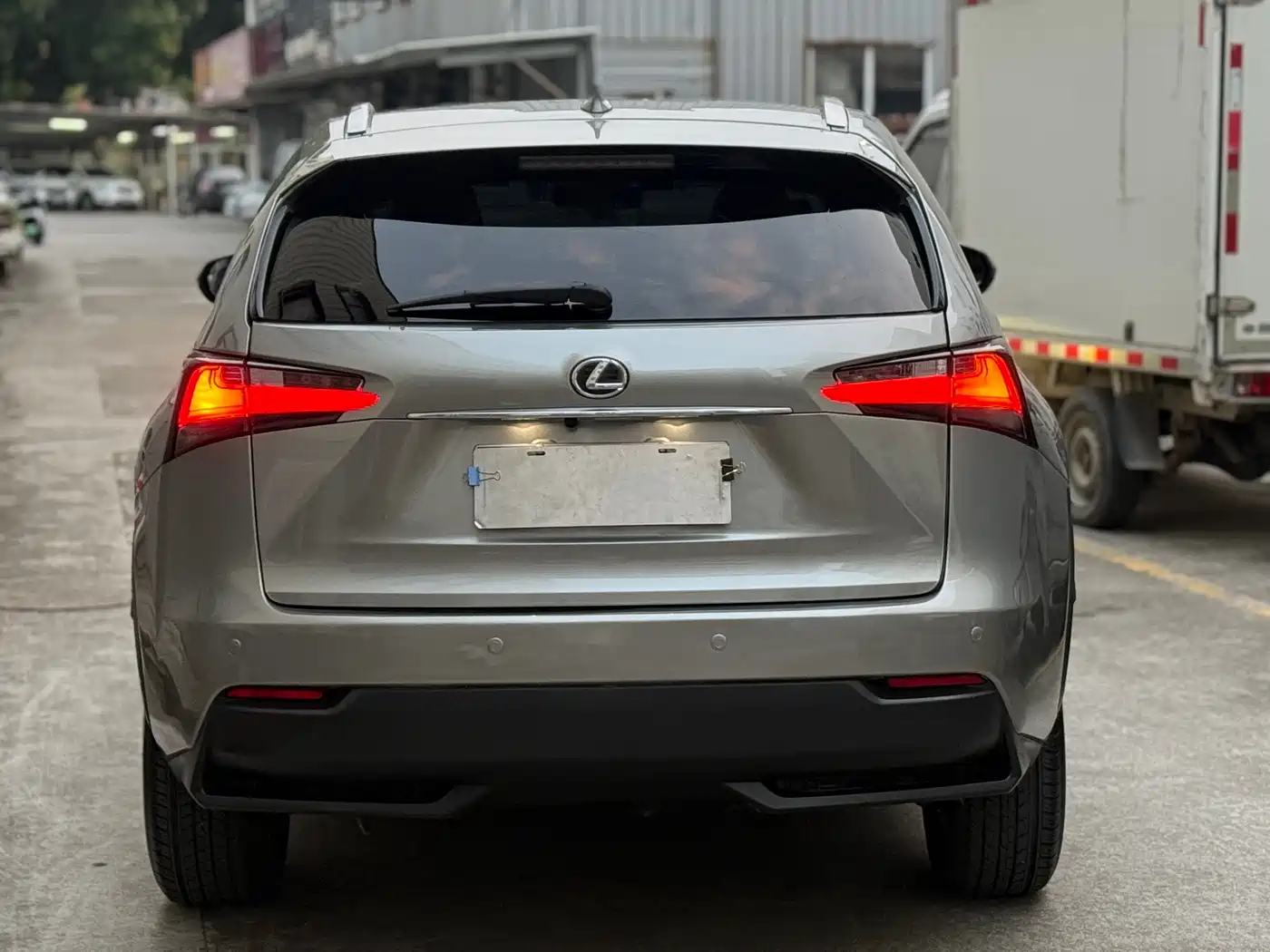 LEXUS NX