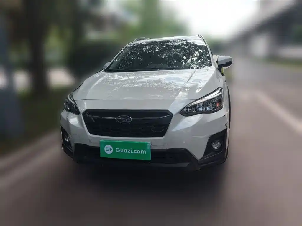 Subaru XV 2019 2.0i AWD Luxury EyeSight (China V) фото 2