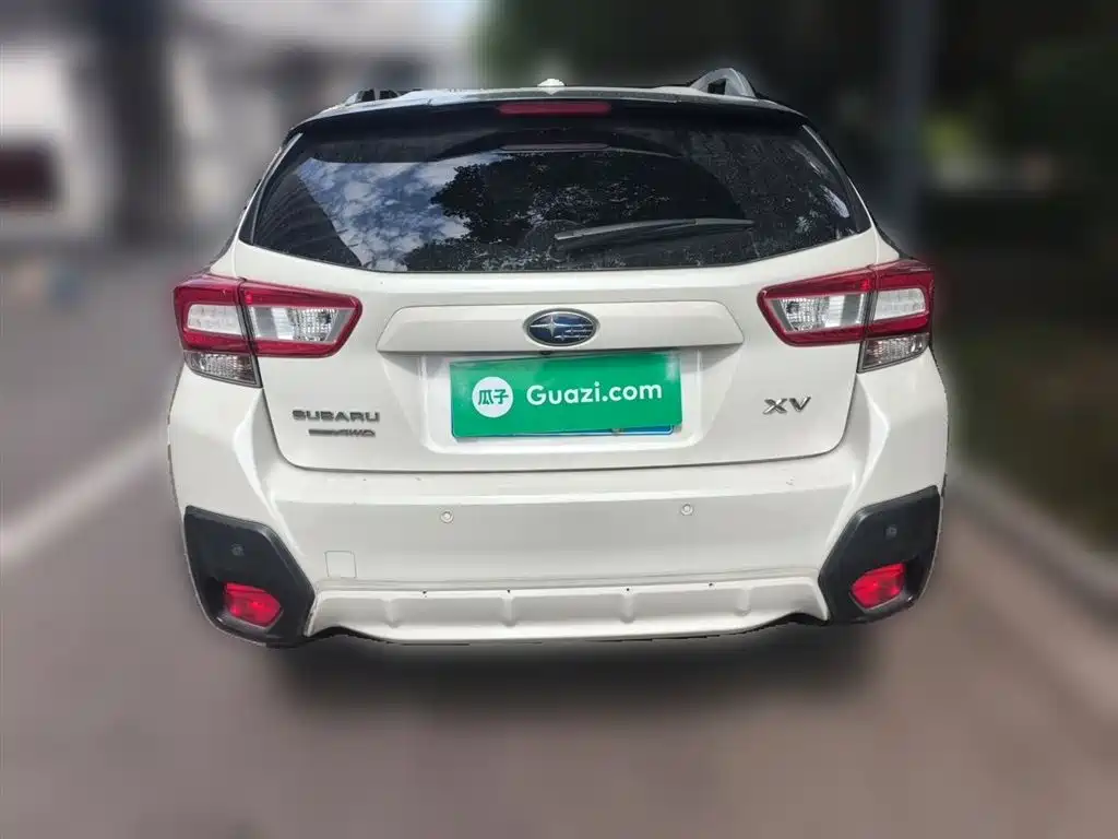 Subaru XV 2019 2.0i AWD Luxury EyeSight (China V) фото 3