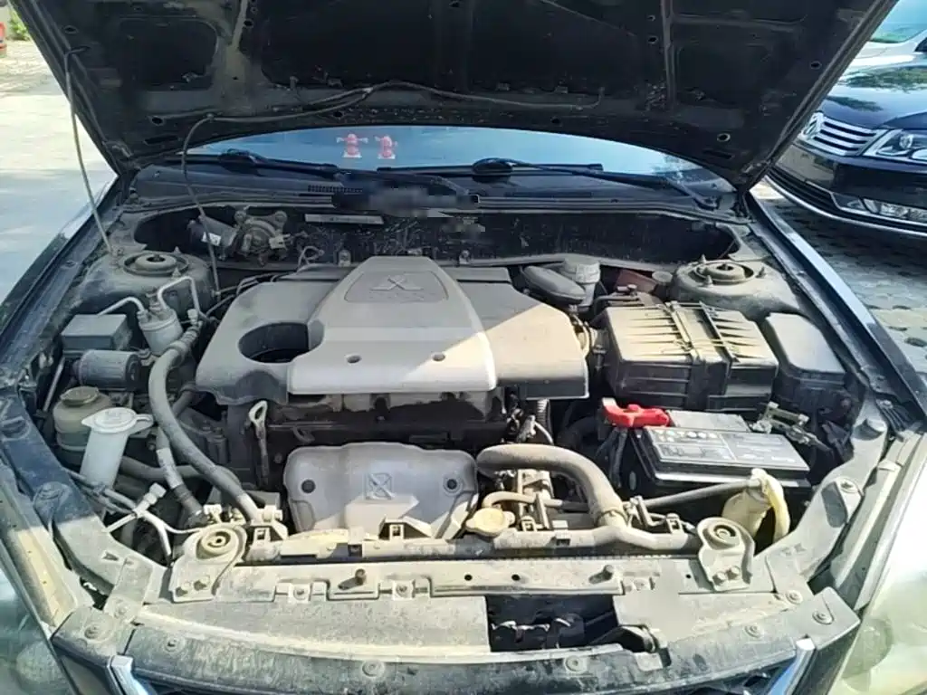 Mitsubishi Lancer 2014 2012 1.6L Manual Comfort SEi
