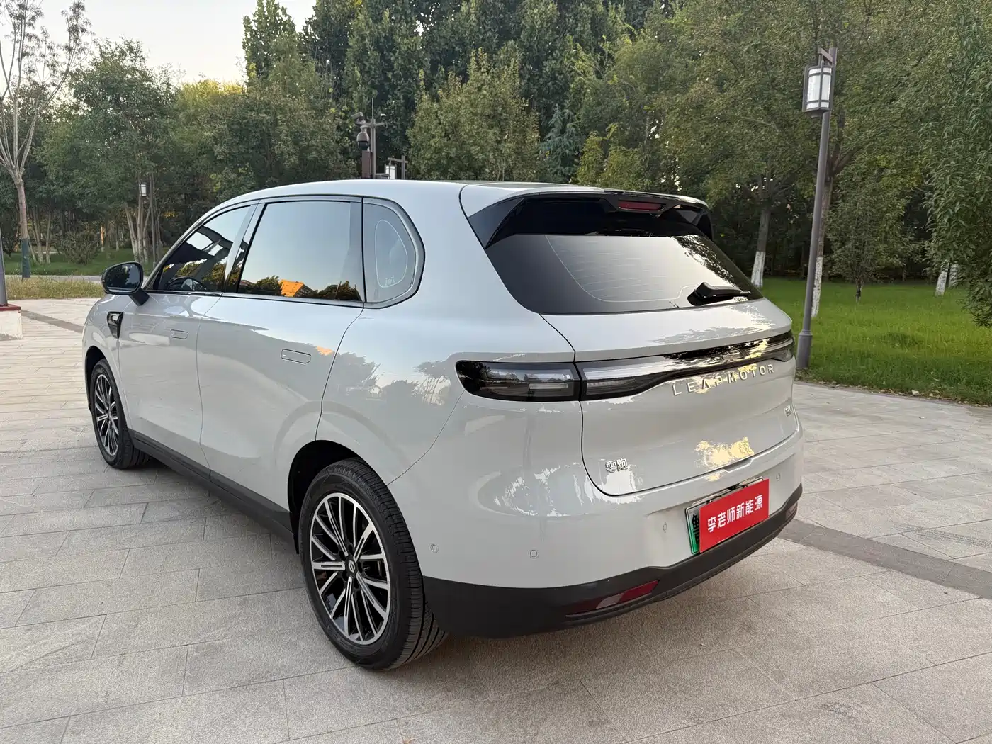 Leapmotor B10 2026