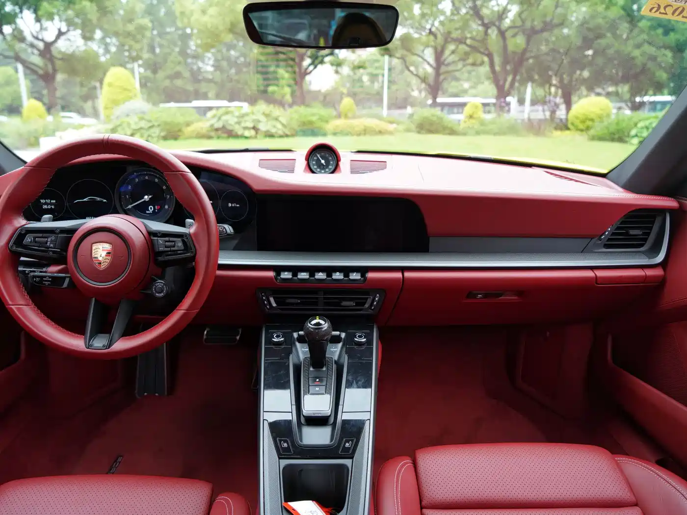 Porsche 911 2020 Carrera 3.0T фото 4