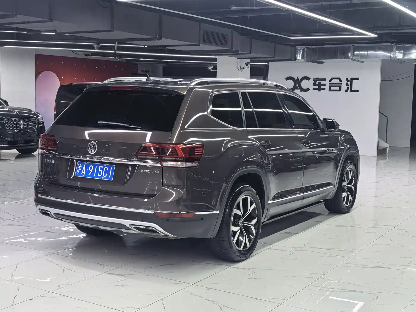 Volkswagen Teramont 2017 2017 380TSI 4WD Luxury Edition