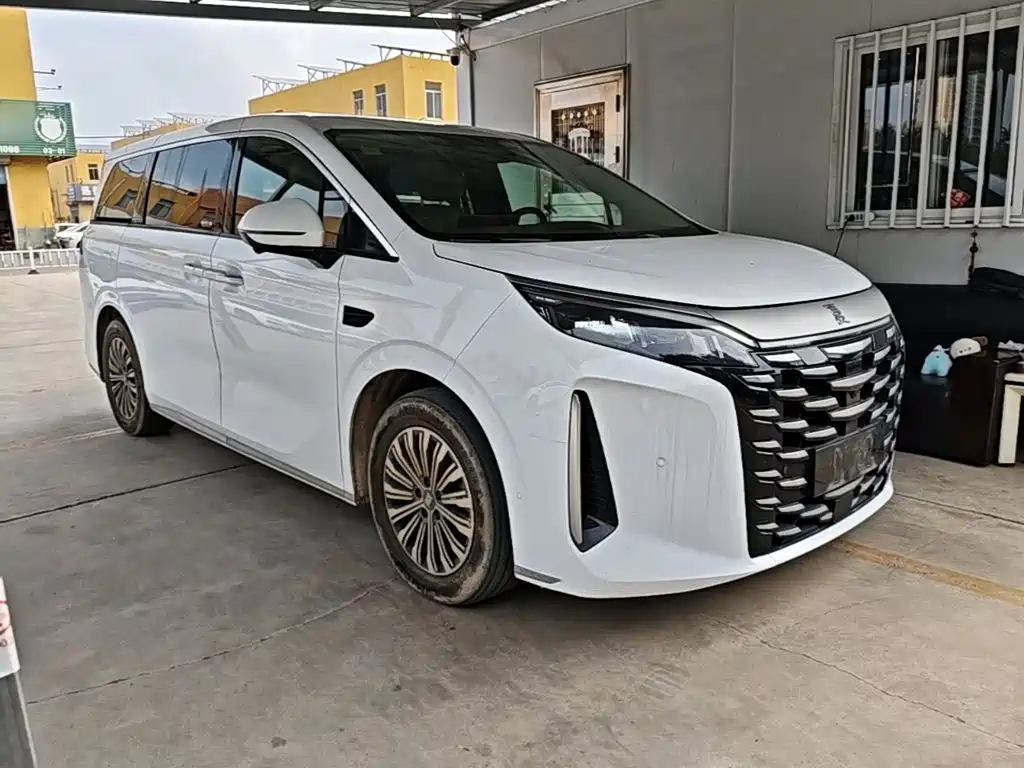 BYD Xia 2025 2025 DM-i 1.5T 180km Surpass Edition