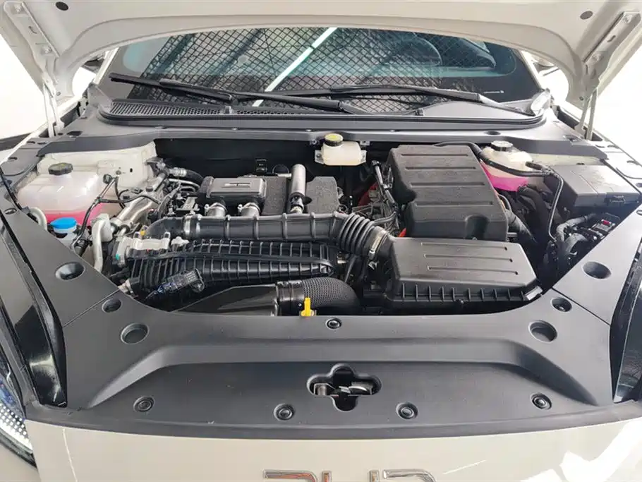 BYD Seal 06 New Energy 2024 DM-i 120KM Honor фото 10