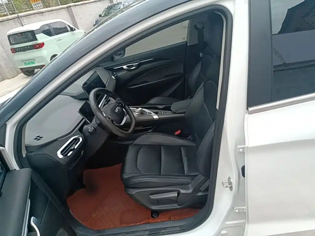 Geely Geometry C 2021 2020 Model Preferred Range Edition 400KM C
