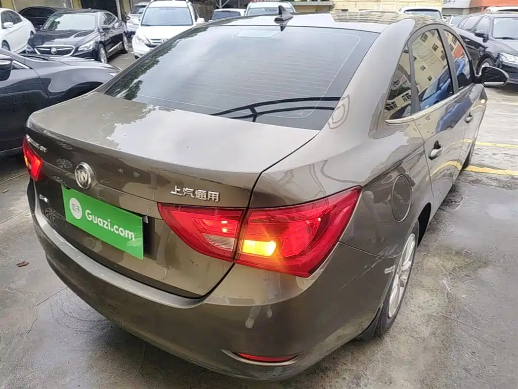 Buick Excelle 2016 15N Automatic Progressive фото 7