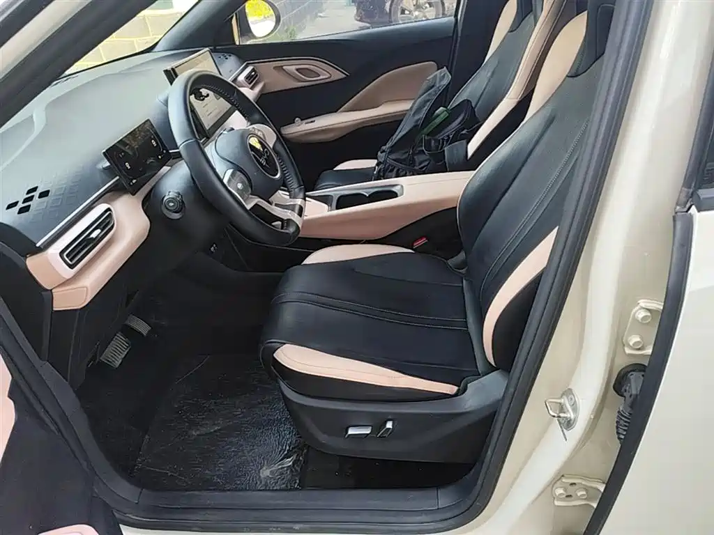 BYD Seagull 2024 Glory Edition 305km Freedom Edition фото 11