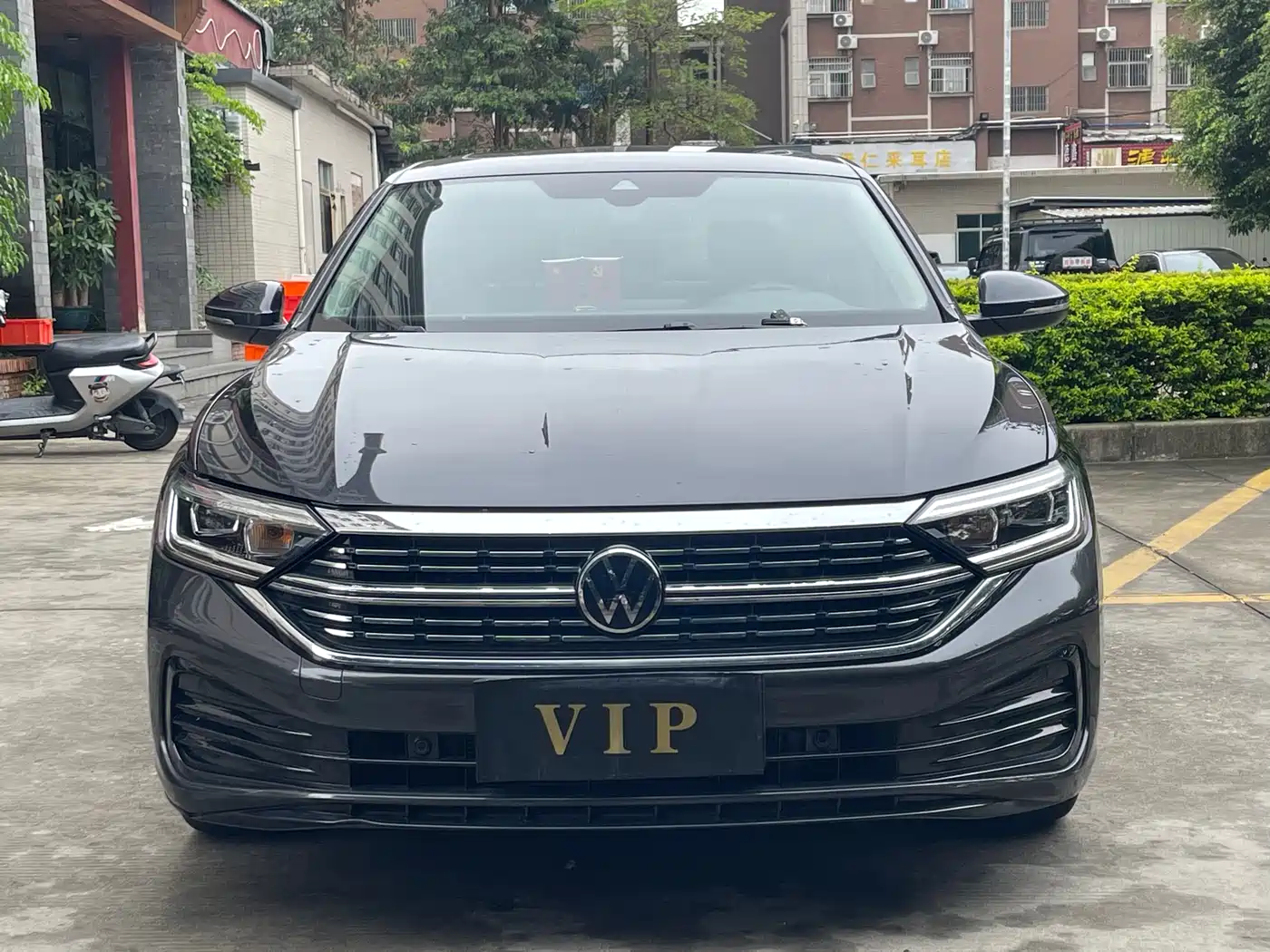 Volkswagen Sagitar 2023 300TSI DSG Surpassing Edition фото 2