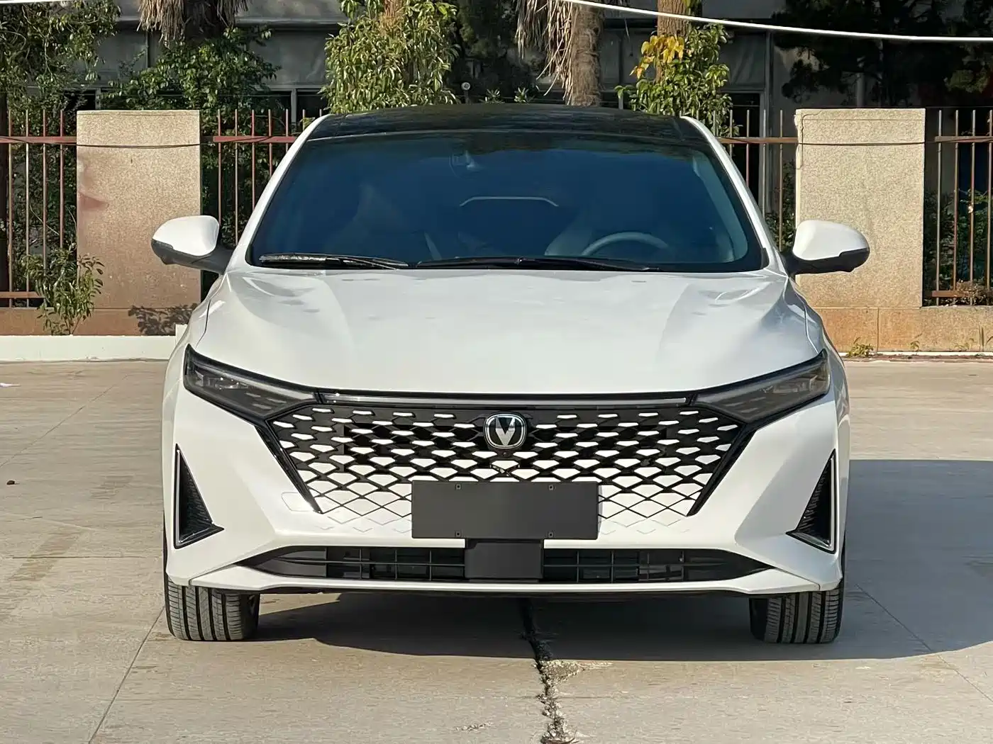 Changan Ruicheng PLUS 2025 2024 1.5T DCT Smart Edition